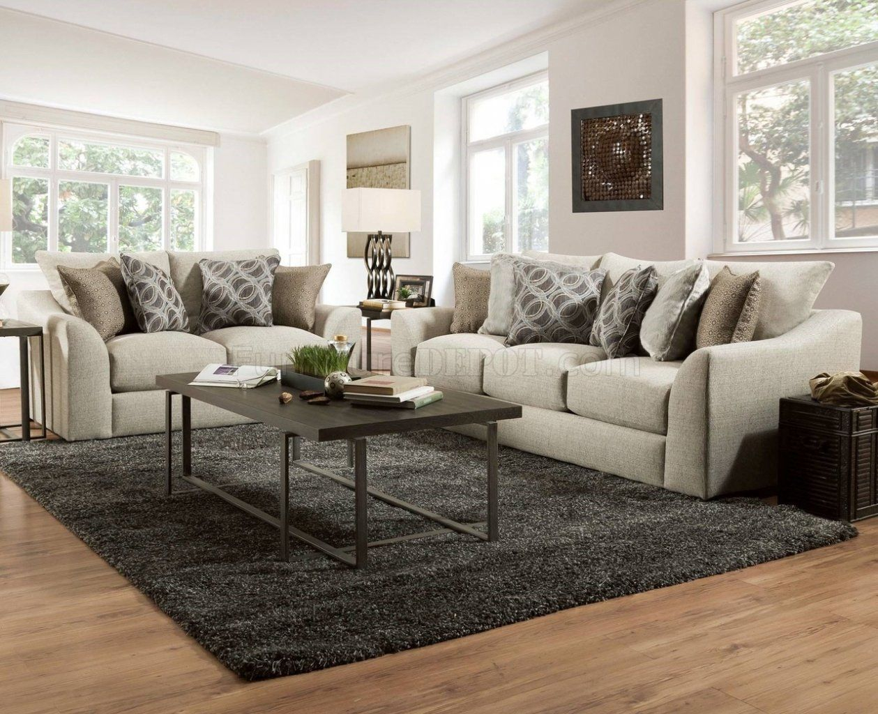 110" Oversized Sofas inside Caring for Your Araceli II Sand Beige Fabric Furniture Longevity Tips