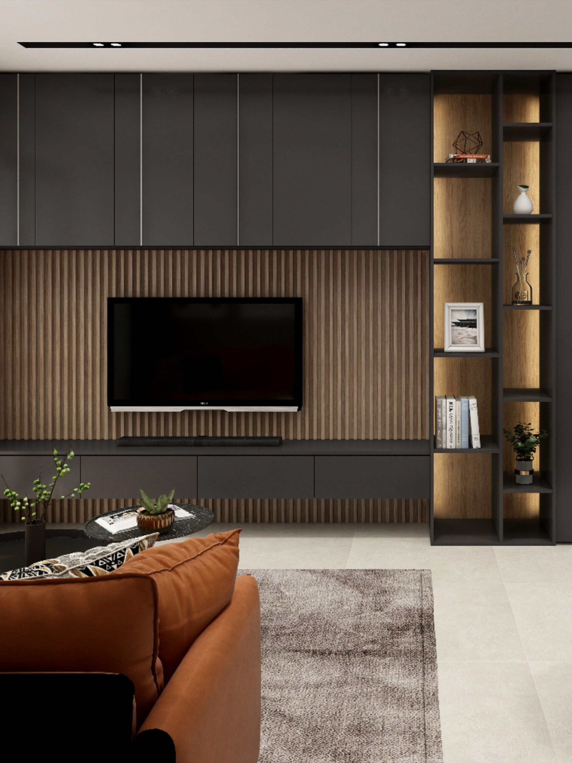 Creating a Cozy and Functional Living Room with a TV Tips and Tricks