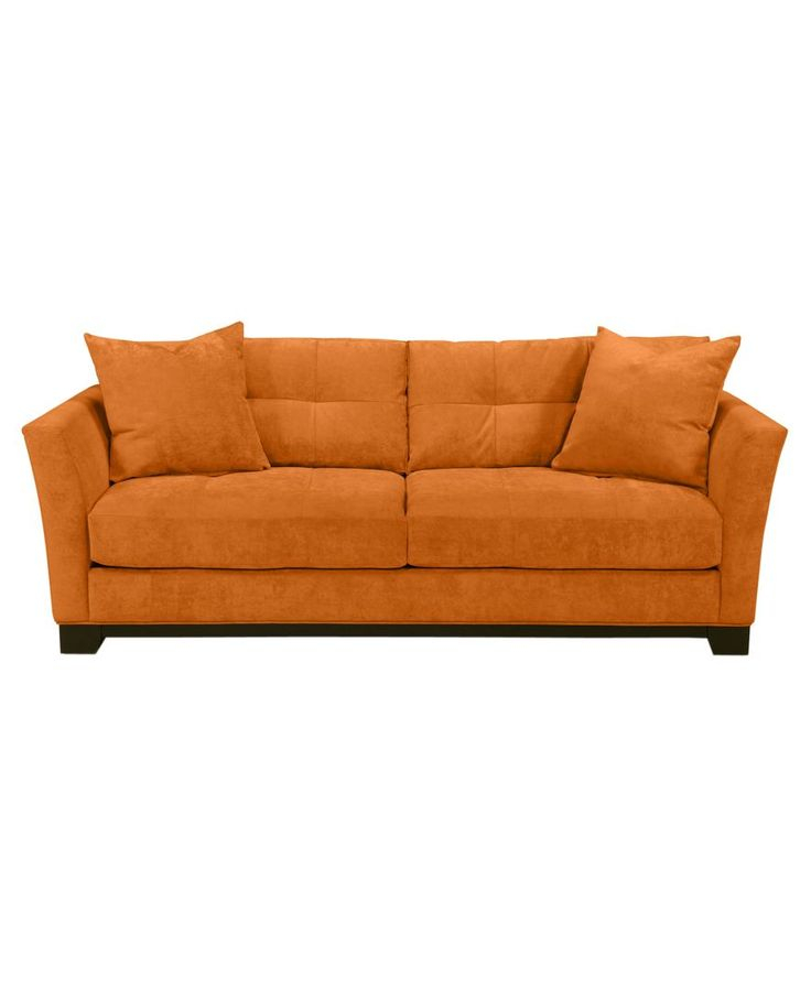 Furniture Elliot Fabric Microfiber Queen Sleeper Sofa Bed: Custom ... within Santo Foam Beige Performance Fabric Microfiber 102" Fabric Queen Sleeper/Loveseat/ Oversized Chair/Ottoman Set
