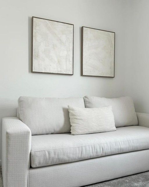 Isabella Sand White Fabric 84" Queen Memory Foam Sleeper Sofa Bed In ... throughout Amora Ivory White Fabric 3 Piece Queen Memory Foam Sleeper Sofa Bed Arm Chair & Ottoman Set
