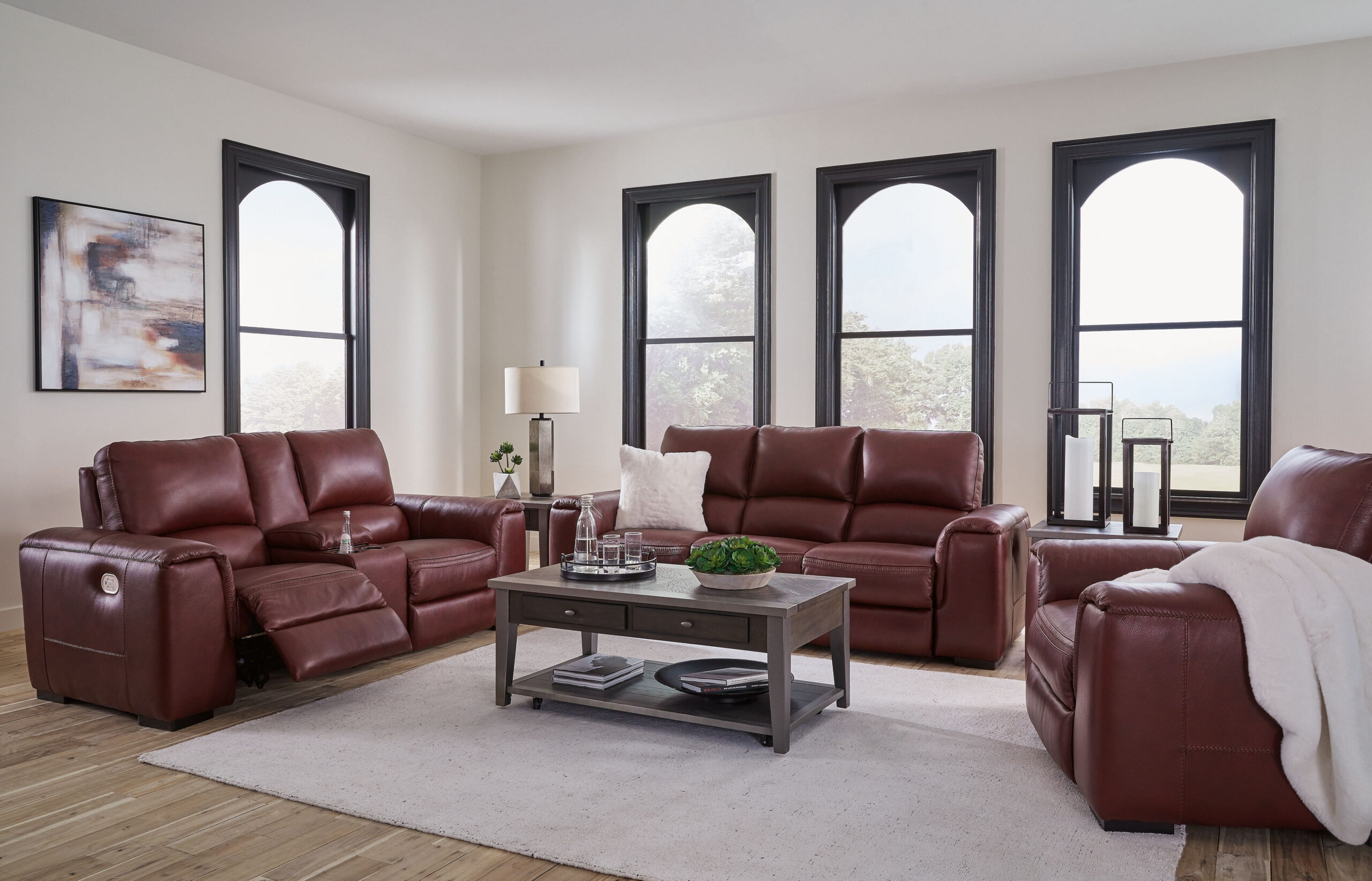 Living Room Living Room Sets Ashley Living Room 3 Piece Power Reclining ... in Zachary 3 Piece Zero Gravity Reclining Living Room Set With Massage