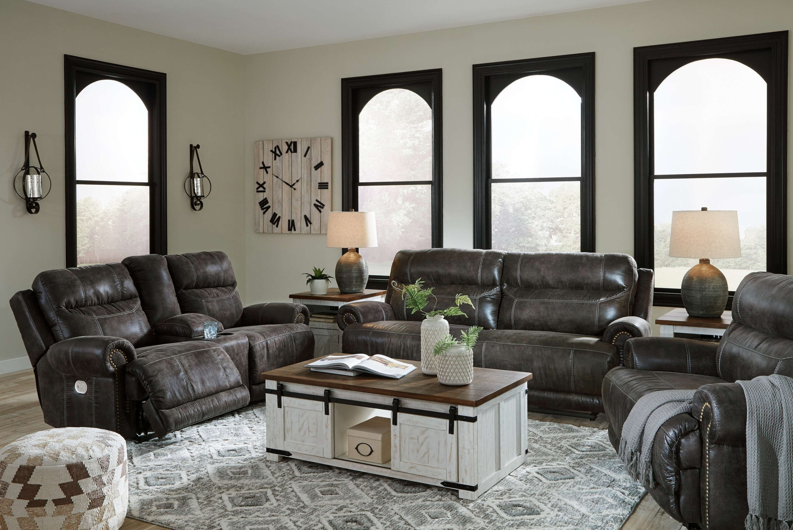 Living Room Living Room Sets Ashley Living Room 3 Piece Power Reclining ... regarding Decoding the Halo II Buff 3 Piece Power Reclining Set What You Need to Know