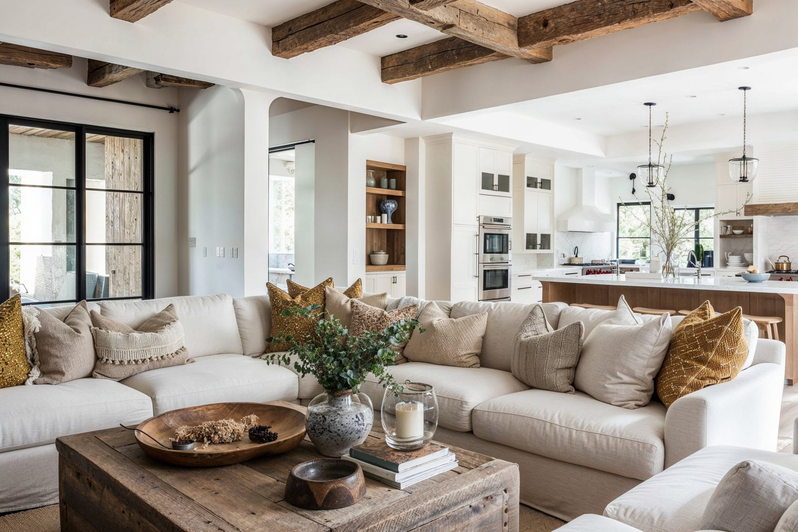 Future Forward Living Room Design Trends Shaping Our Homes in 2025