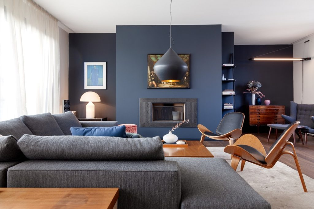 Unveiling the Soul of Your Home Exploring Living Room Color Trends for 2025