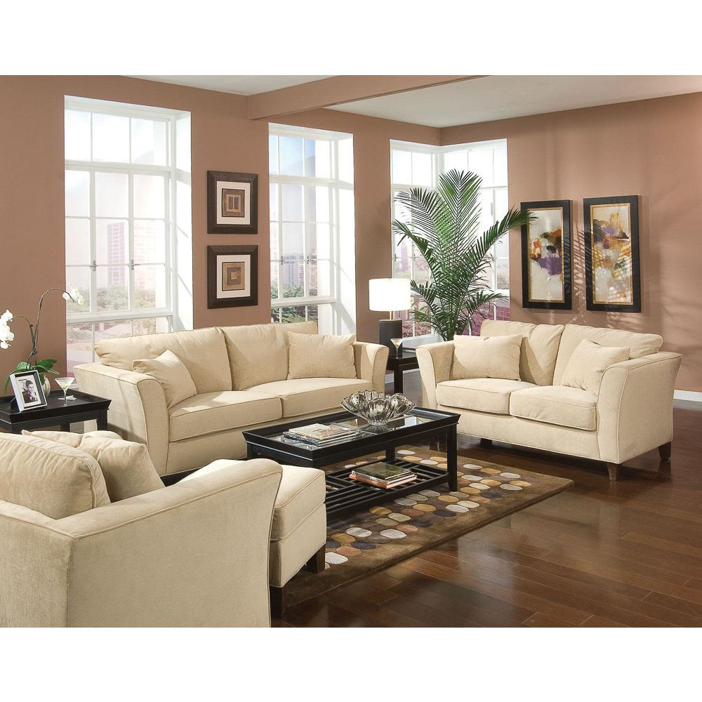 From Inspiration to Reality Design Ideas Featuring the Reid Buff Beige Fabric