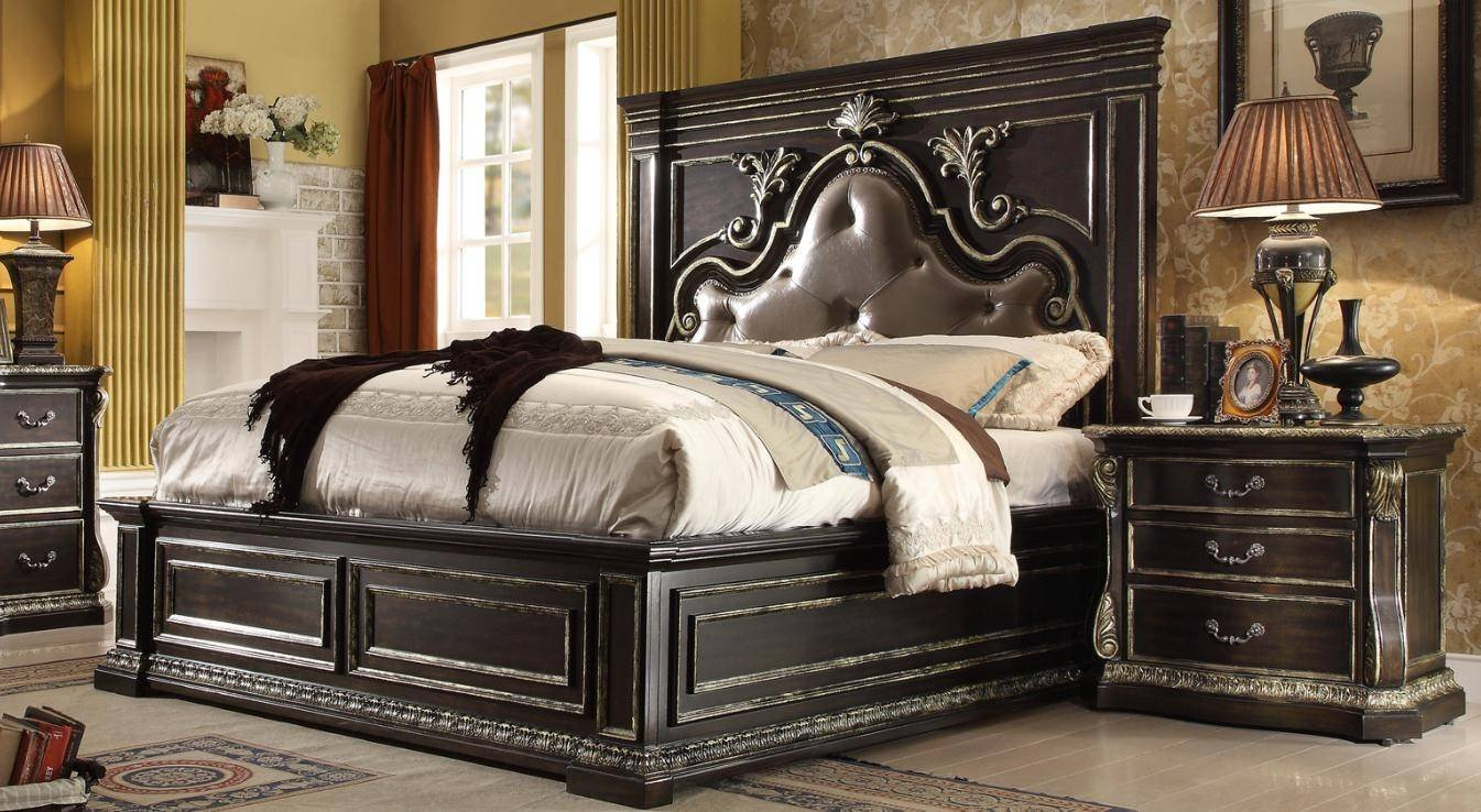 20 Inspirational 3 Piece Bedroom Furniture Set with regard to Bedroom Bliss How to Choose the Right Austen Black King Bed for Your Space