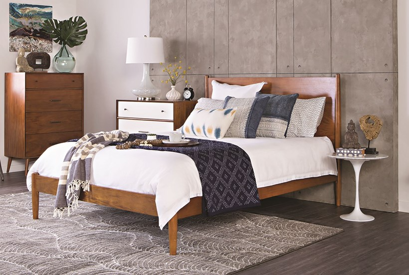 Sustainable Style: Examining the Materials and Craftsmanship of the Alton Cherry II Set