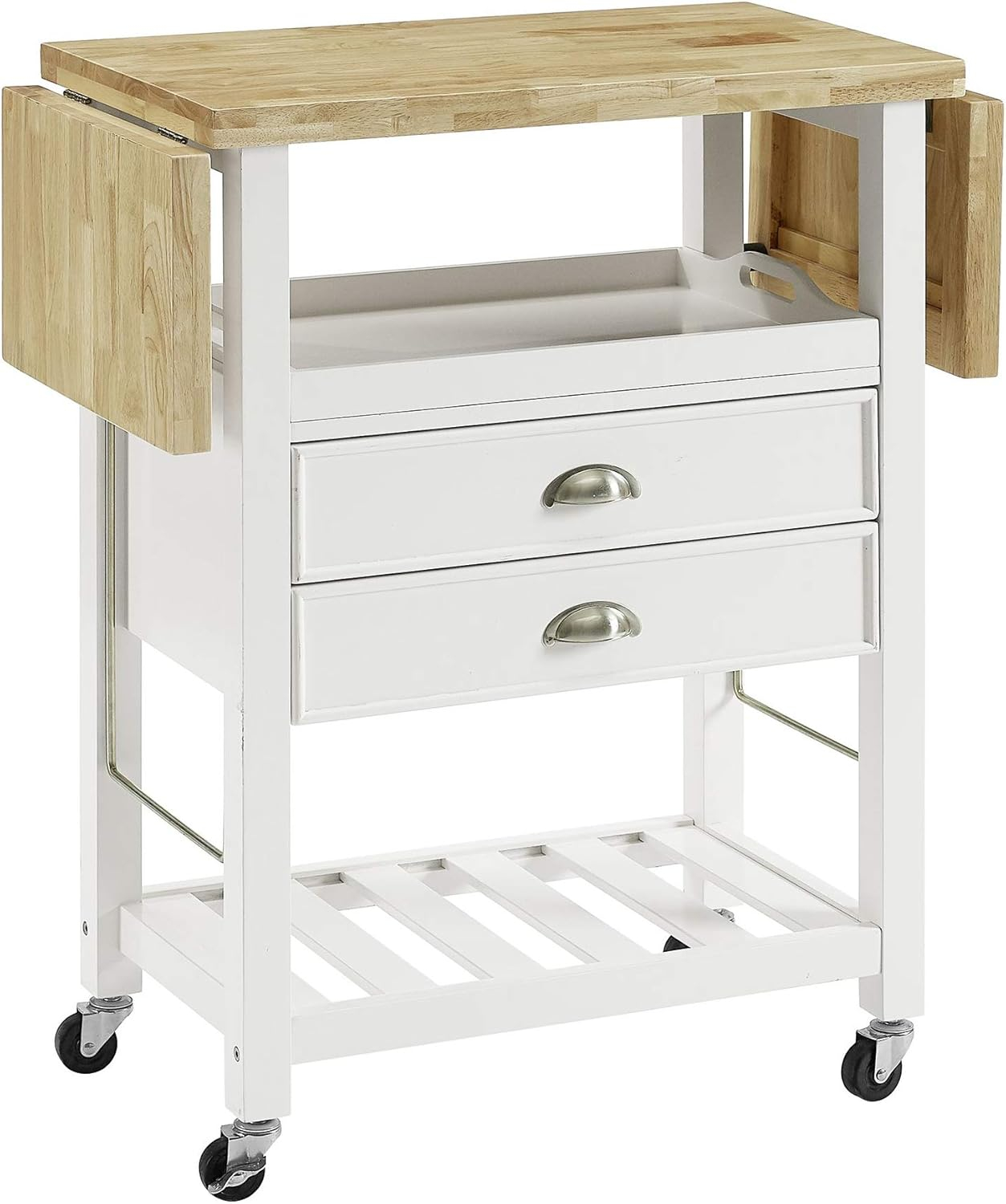 Caring for Your Bristol Double Drop Leaf Cart Maintaining and Preserving Your Investment