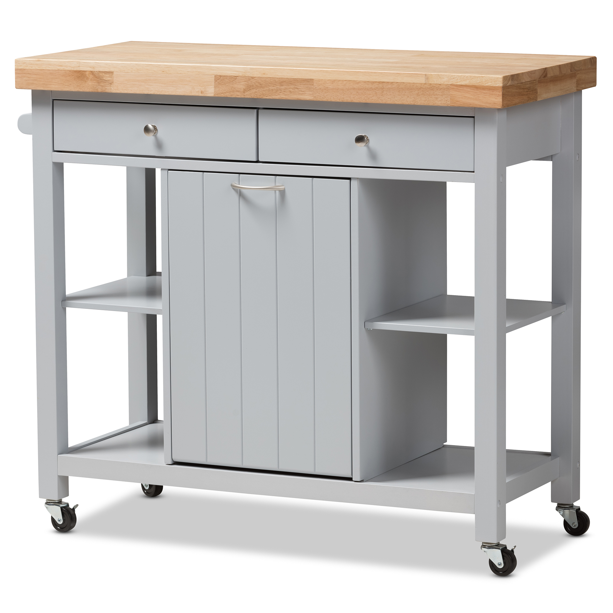 Kitchen Carts | Dining Room Furniture | Affordable Modern Furniture ... throughout From Concept to Cozy The Art of Styling with Baxton Studio's Dorthy Pieces