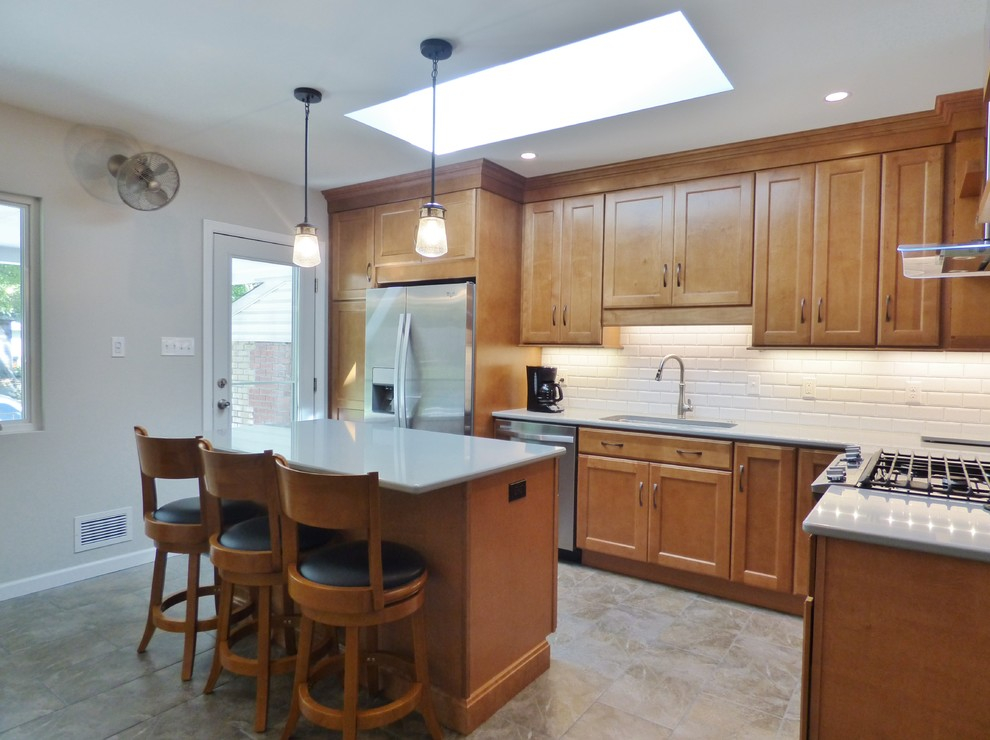 Kitchen Remodel: Cecil - Transitional - Kitchen - Other - By Healey ... with Beyond the Surface A Comprehensive Guide to the Cecil Kitchen Island White Macadamia