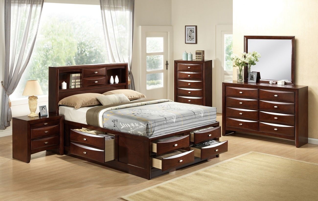Pin Em Bedrooms, Beds, Modern Beds, Traditional Beds inside Bedroom Bliss How to Choose the Right Austen Black King Bed for Your Space