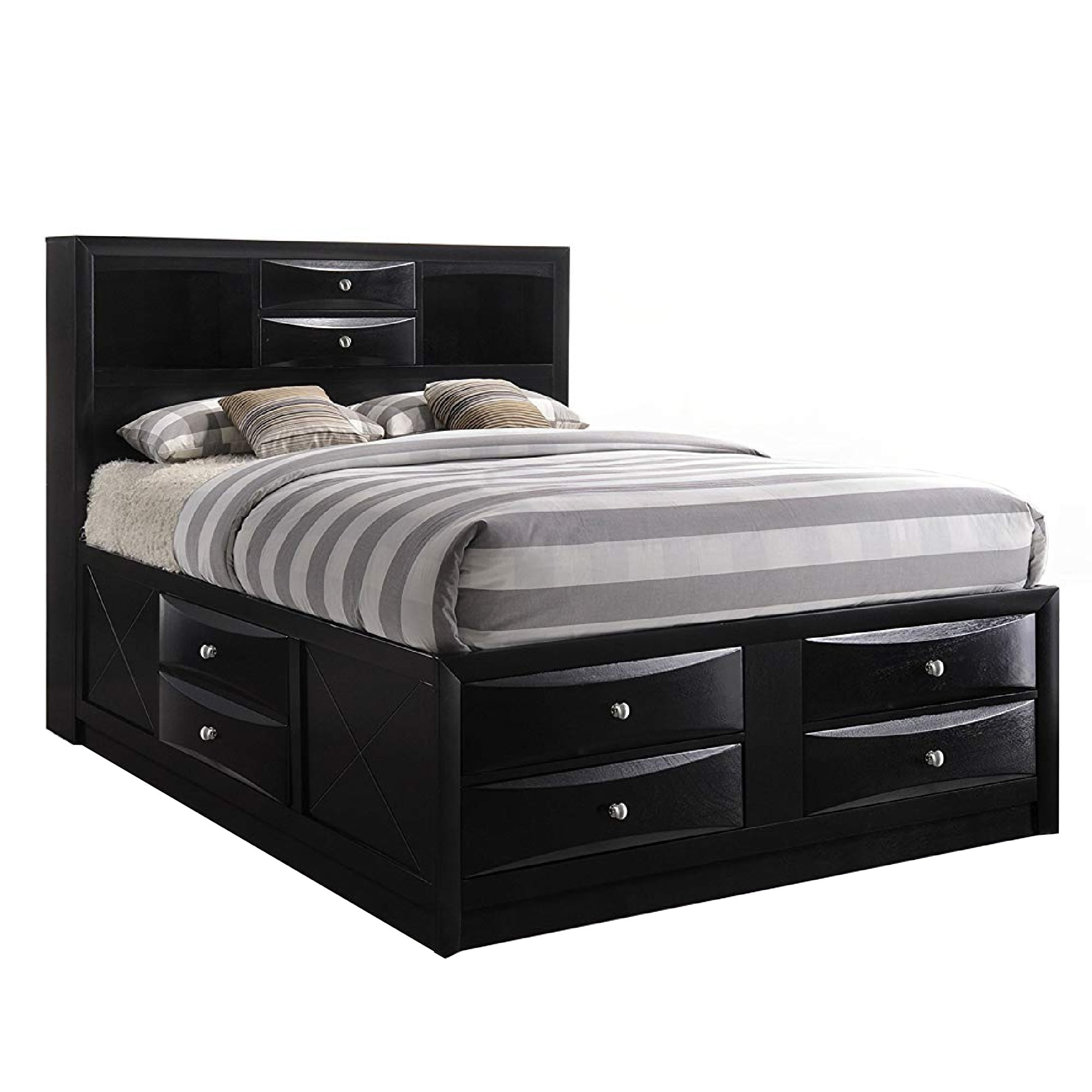 Queen Size Bed Designs At Joseph Florence Blog for Pine