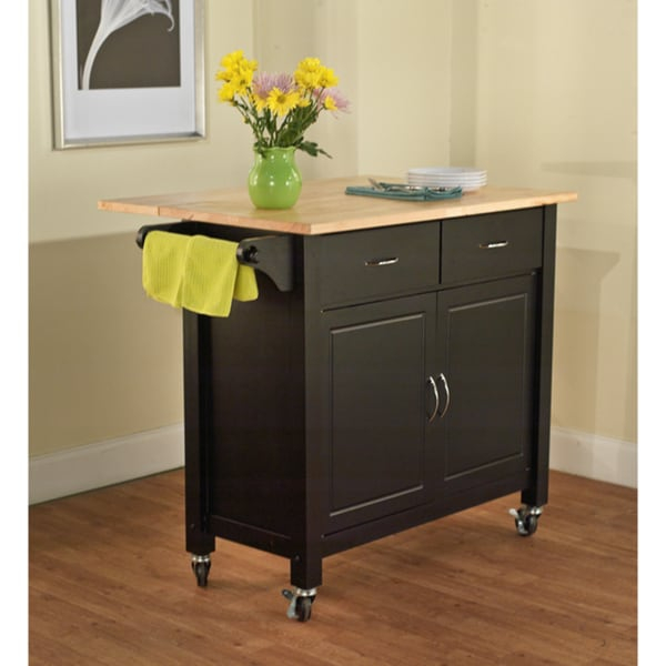 The Smartest Choices for Your Black Mobile Kitchen Cart Purchase