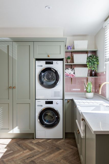10 Most Popular Laundry Rooms So Far In 2023 | Kitchen Utilities ... inside 10 Most Popular Laundry Rooms So Far In 2023
