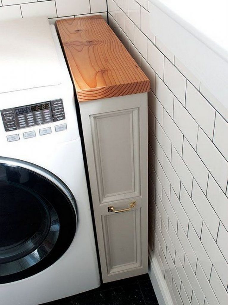 8 Super Clever Laundry Room Storage Solutions regarding Conquering Clutter in Your Laundry Room Smart Storage Solutions Revealed
