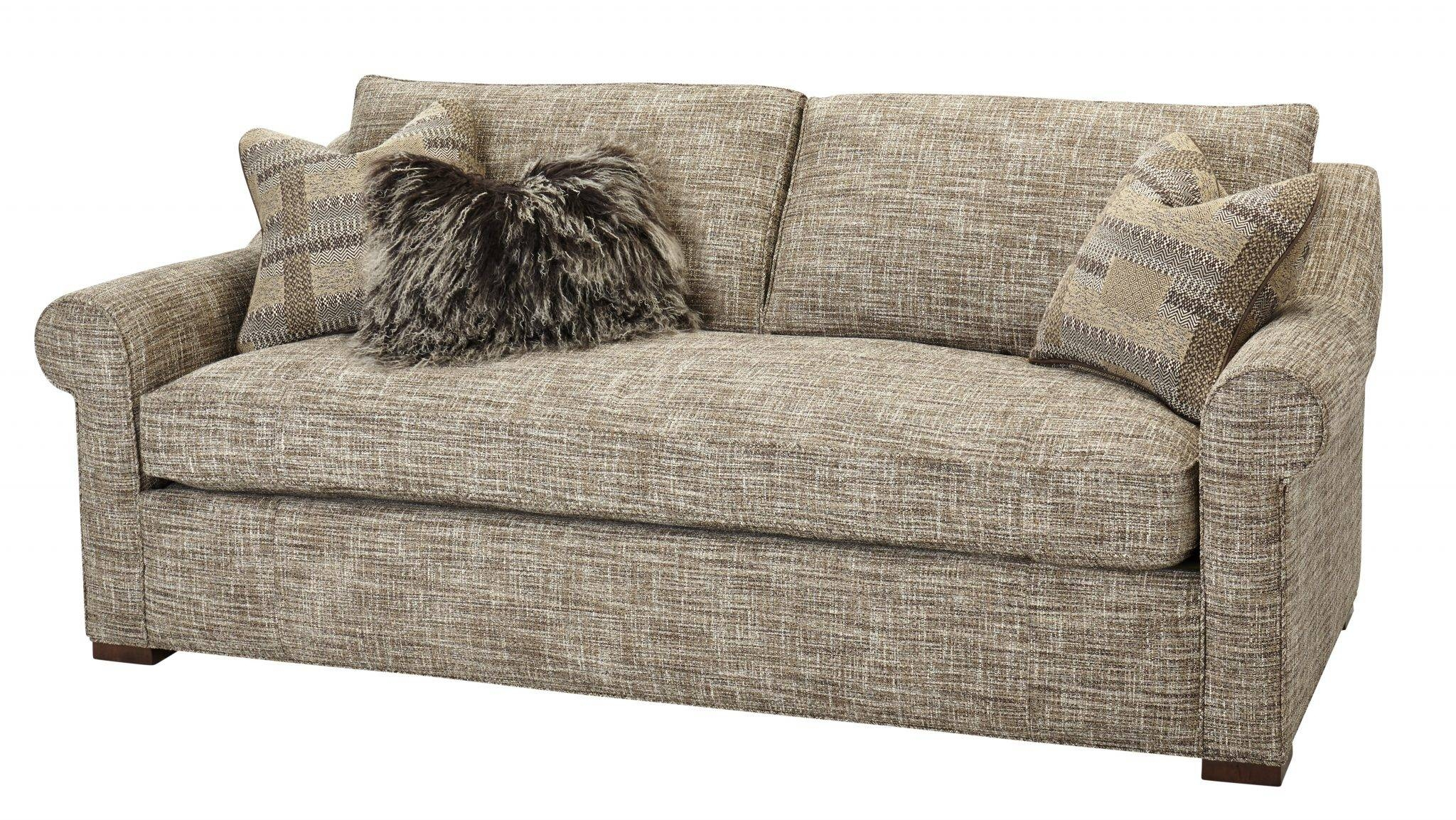 Best 30+ Of One Cushion Sofas intended for Space Savvy Style Why a Single-Cushion Sofa Might Be Perfect for You