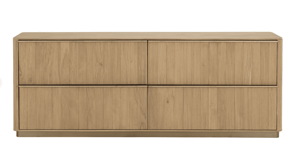 Kalla Dresser inside