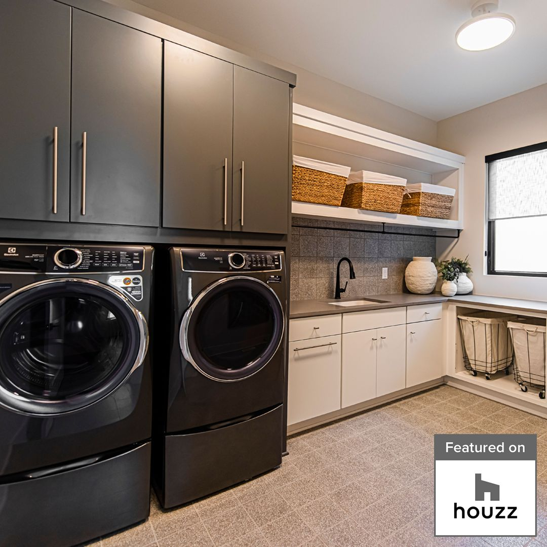 Key Interior Designers On Linkedin: The 10 Most Popular Laundry Rooms ... for Laundry Room Lighting and Design Crafting a Bright and Inviting Space