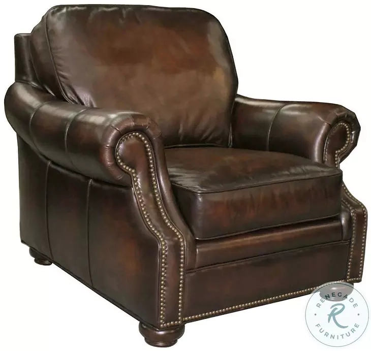 Montgomery Brown Leather Living Room Set From Hooker | Coleman Furniture pertaining to Maintaining the Beauty and Longevity of Your Sedona Chateau Sofa