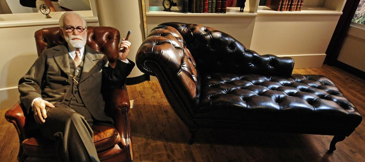 Two Chairs — Learn The Art Of Communication From Psychology Master Carl ... regarding The Psychology of the Sofa How Our Sofas Shape Our Wellbeing