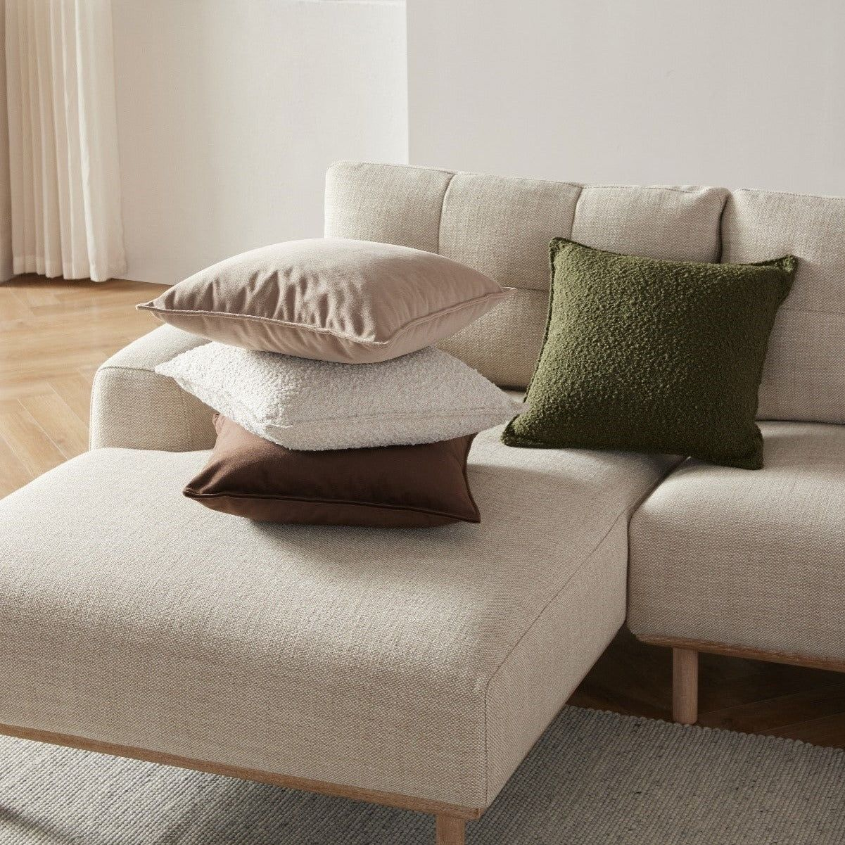 Velvet Espresso Toss Pillow In 2024 | Toss Pillows, Outdoor Living ... with 37" Oak Velvet Floral Sofa And Toss Pillows With Espresso Legs