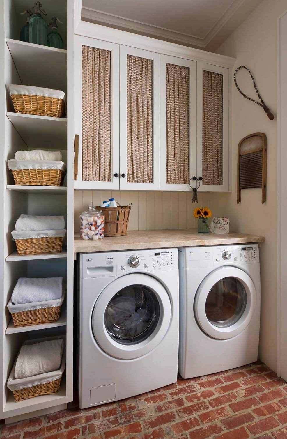 28 Best Small Laundry Room Design Ideas For 2021 inside