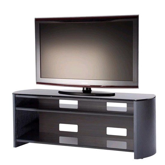 Lucerne Large Tv Unit Oak White 2 Doors 2 Shelves intended for Beyond the Box Unpacking the Practicality of the Lucerne TV Stand