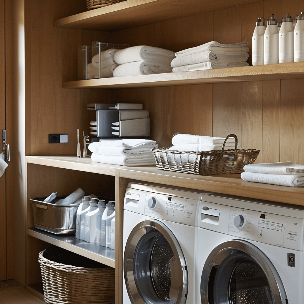 Top 10 Laundry Room Ideas: Elegant &Amp; Efficient Strategies For ... throughout Beyond the Basics Discover the Top 10 Laundry Rooms from Summer 2022