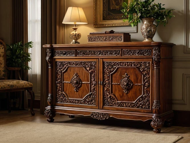 Acacia Cabinets Chests | By Gregory Reyes | Jun, 2024 | Medium with