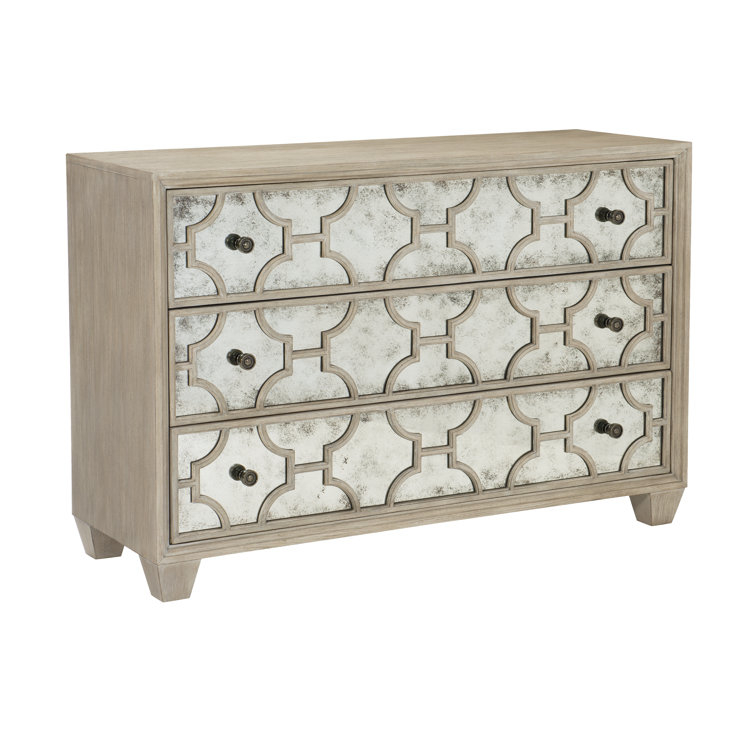 Bernhardt Santa Barbara 3 - Drawer Dresser &Amp; Reviews | Perigold pertaining to Designing with the Bernhardt Santa Barbara Dresser A Versatile Guide