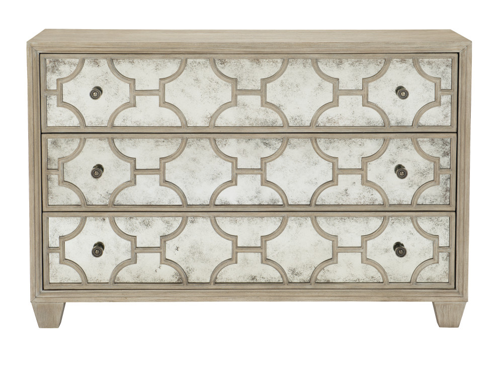 Bernhardt Santa Barbara Drawer Chest - Transitional - Accent Chests And ... intended for