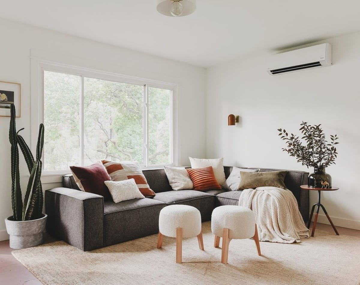 How To Style A Sofa | Citizenside regarding