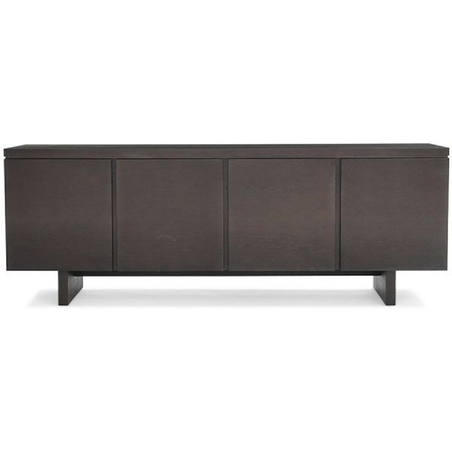 Mitchell Gold + Bob Williams Montrose Media Console - Aptdeco pertaining to