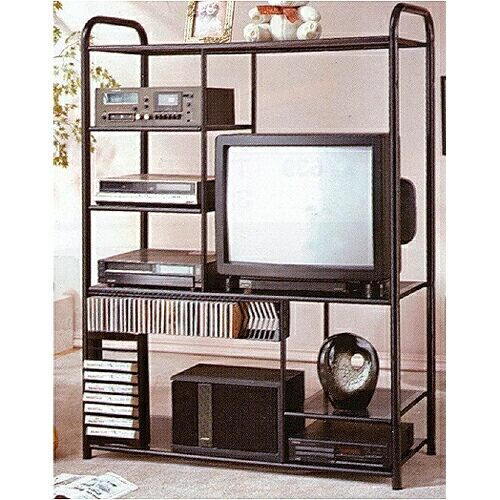 Pin On New Items For March 2014 with The Enduring Appeal of the Bowery Hill Black Metal Entertainment Center