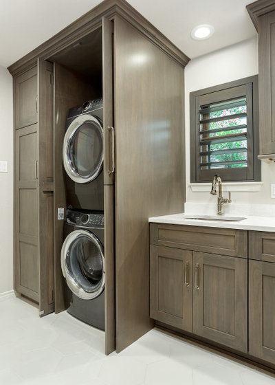 Pros Share 8 Laundry Room Must-Haves within