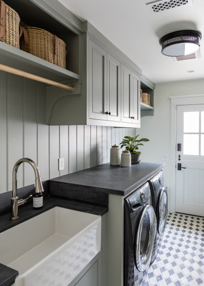 The Top 10 Laundry Rooms Of 2022 with
