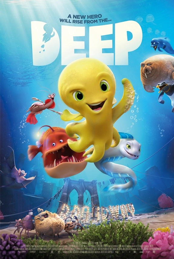 Deep (2017) with regard to