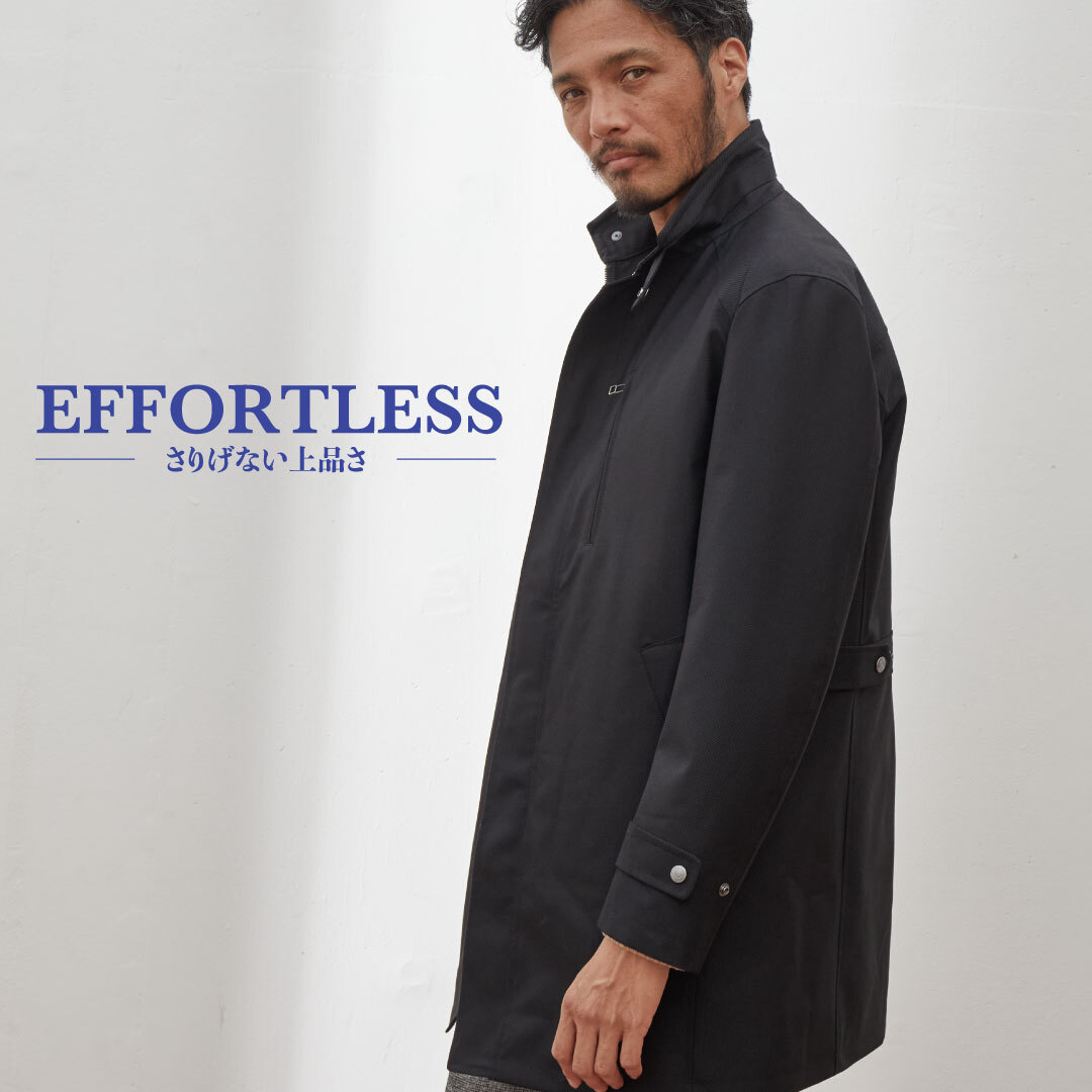 Effortless-さりげない上品さ- Union Stationの新ラインがリリース!!|Union Station|メンズファッション ... with regard to