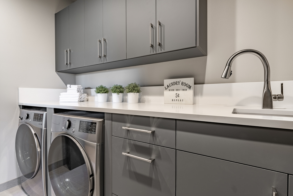 From Drab To Fab: Custom Laundry Room Cabinets That Redefine Functionality for From Drab to Fab Laundry Room Inspiration You Need Now