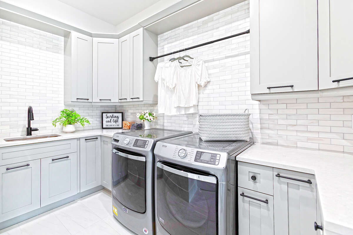 Laundry Room? These Days, It's Any Room inside Expert Insights From 3 Laundry Rooms That Just Work