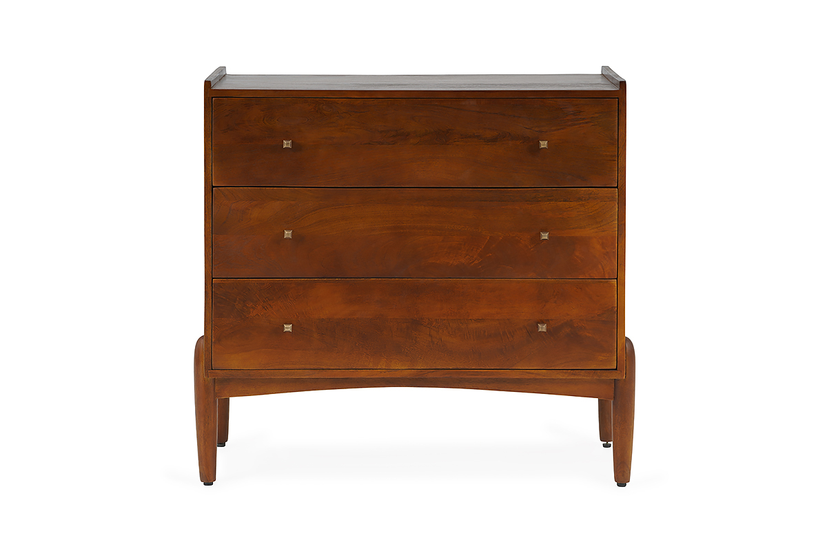 Luthor 3 Drawers Chest - Michael Murphy Home Furnishing within Unlocking the Potential of Your Bolt 3-Drawer Chest