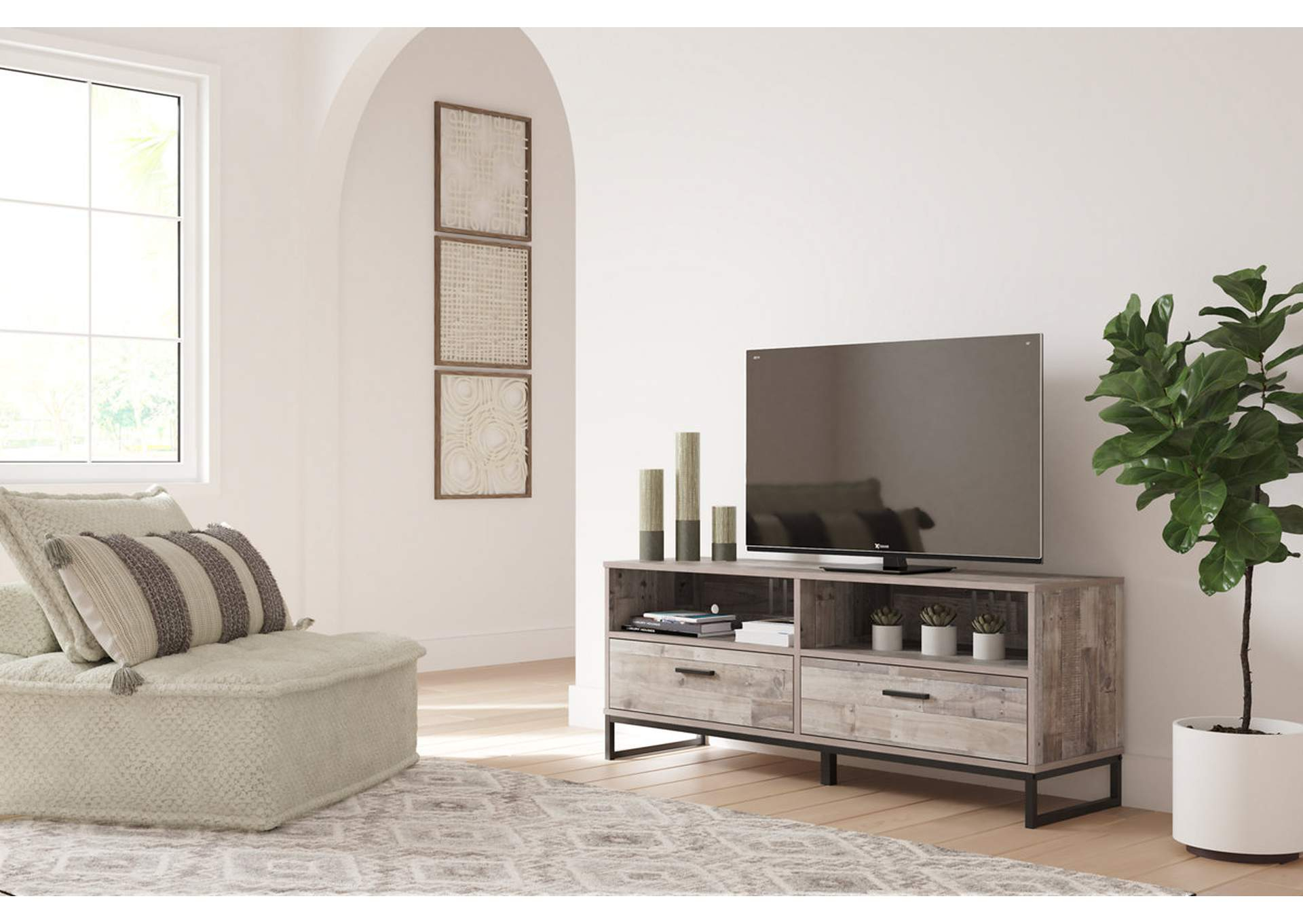Neilsville 59" Tv Stand for