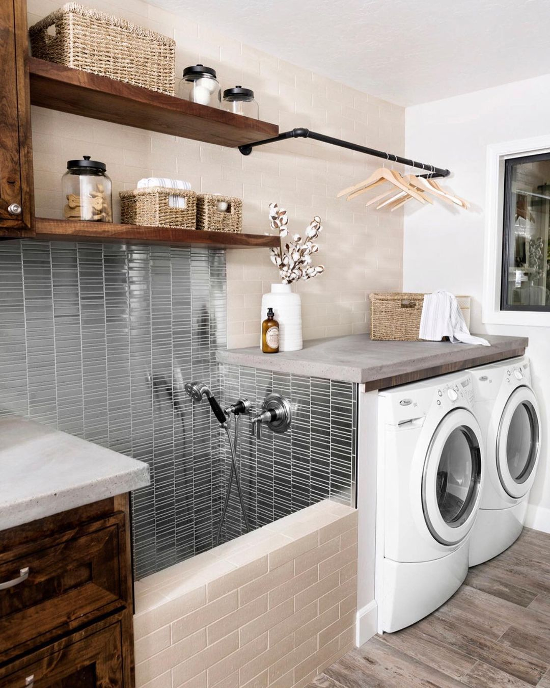 15 Stylish Laundry Room Makeover Ideas To Refresh Your Space within The Ultimate Laundry Room Makeover for a More Enjoyable Chore
