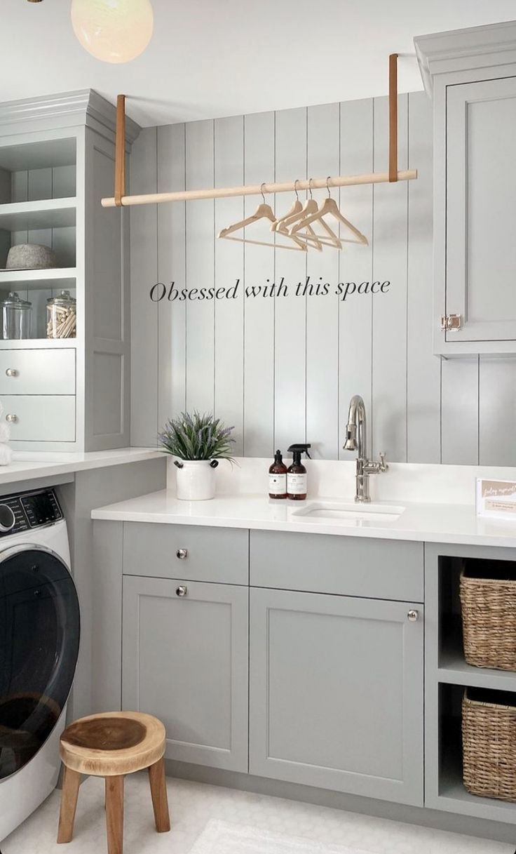 55 Laundry Room Ideas That Ll Make Doing Laundry A Joy – Artofit with regard to Transform Your Laundry Room into a Space You'll Love
