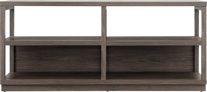 Abraham + Ivy Thalia Rectangular Stand For Tvs Up To 60In - Shopstyle intended for Thalia Rectangular Tv Stand For Tv's Up To 60 In Charcoal Gray