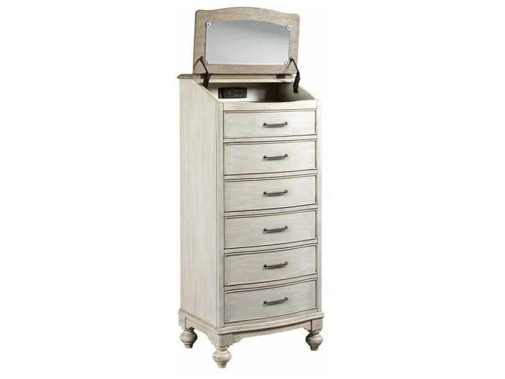 American Drew 750-220 Litchfield Natick Lingerie Chest - Hickory Park ... intended for Exploring the Features That Make the American Drew Litchfield Natick Lingerie Chest 750-220 Stand Out