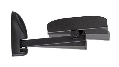 Avf Traditional Steel Side Clamping Speaker Mounts In Black (Set Of 2) - Color Black | Pacifiko ... regarding A Deep Dive into the Design and Functionality of AVF Black Speaker Mounts
