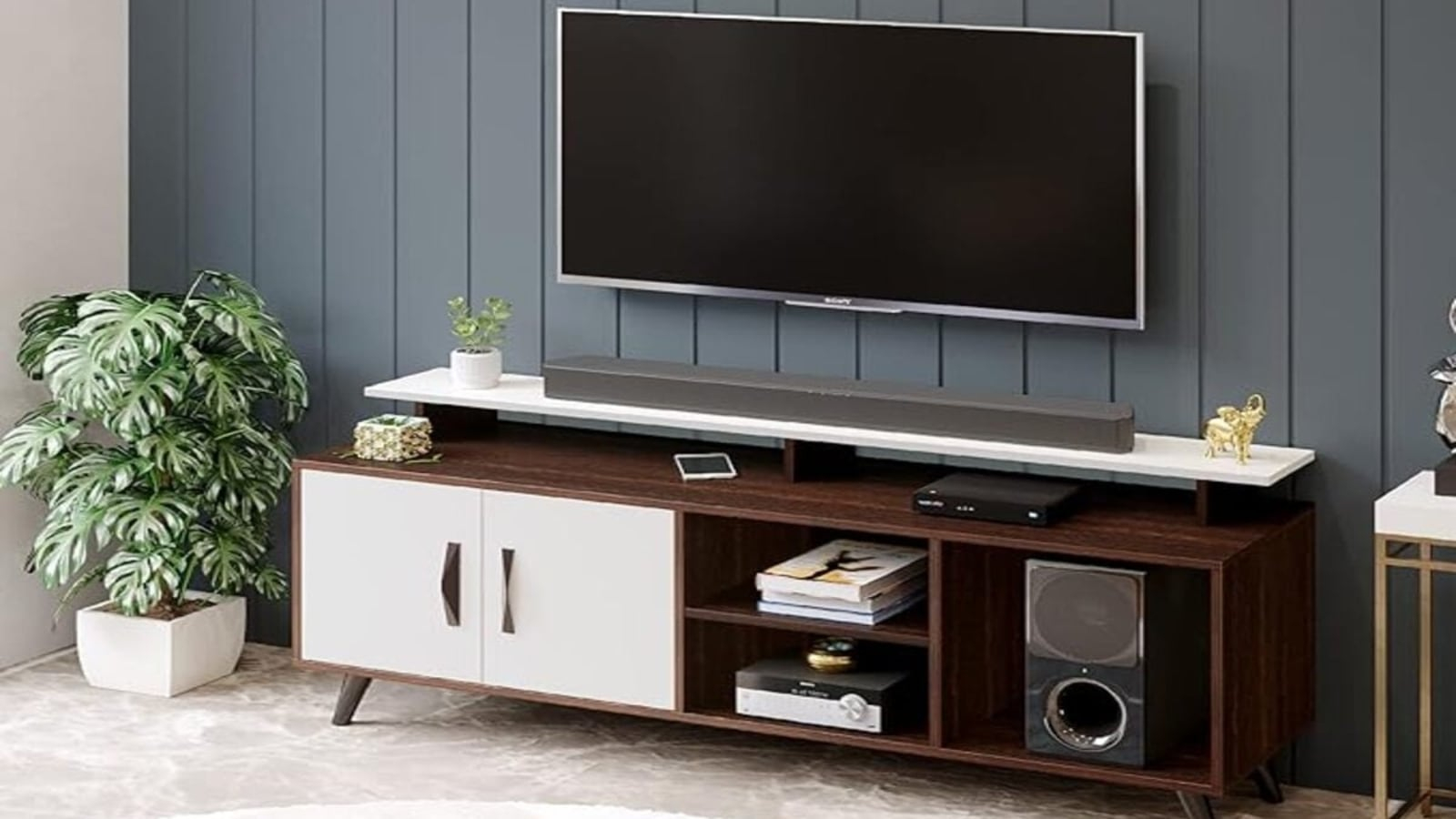 Best Modern Tv Stands For A Contemporary Living Room: Top 9 Picks To ... in Contemporary TV Stand Trends Redefining Interior Design