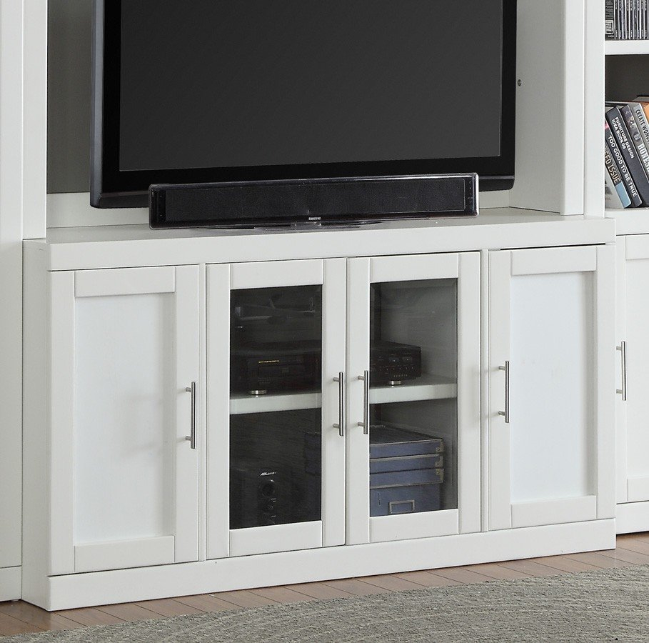 Catalina Large Modular Entertainment Wall Parker House, 2 Reviews ... in Parker House Catalina 6 Piece Large Entertainment Wall