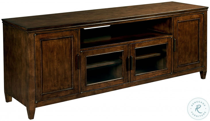 Elise Accord 72" Console From Kincaid (77-036) | Coleman Furniture with Understanding the Design Philosophy Behind the Elise Accord Maple Console